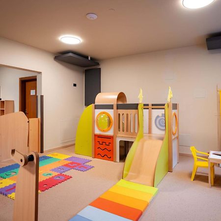 Residence Hotel Eden - Family & Wellness Resort Андало Екстериор снимка