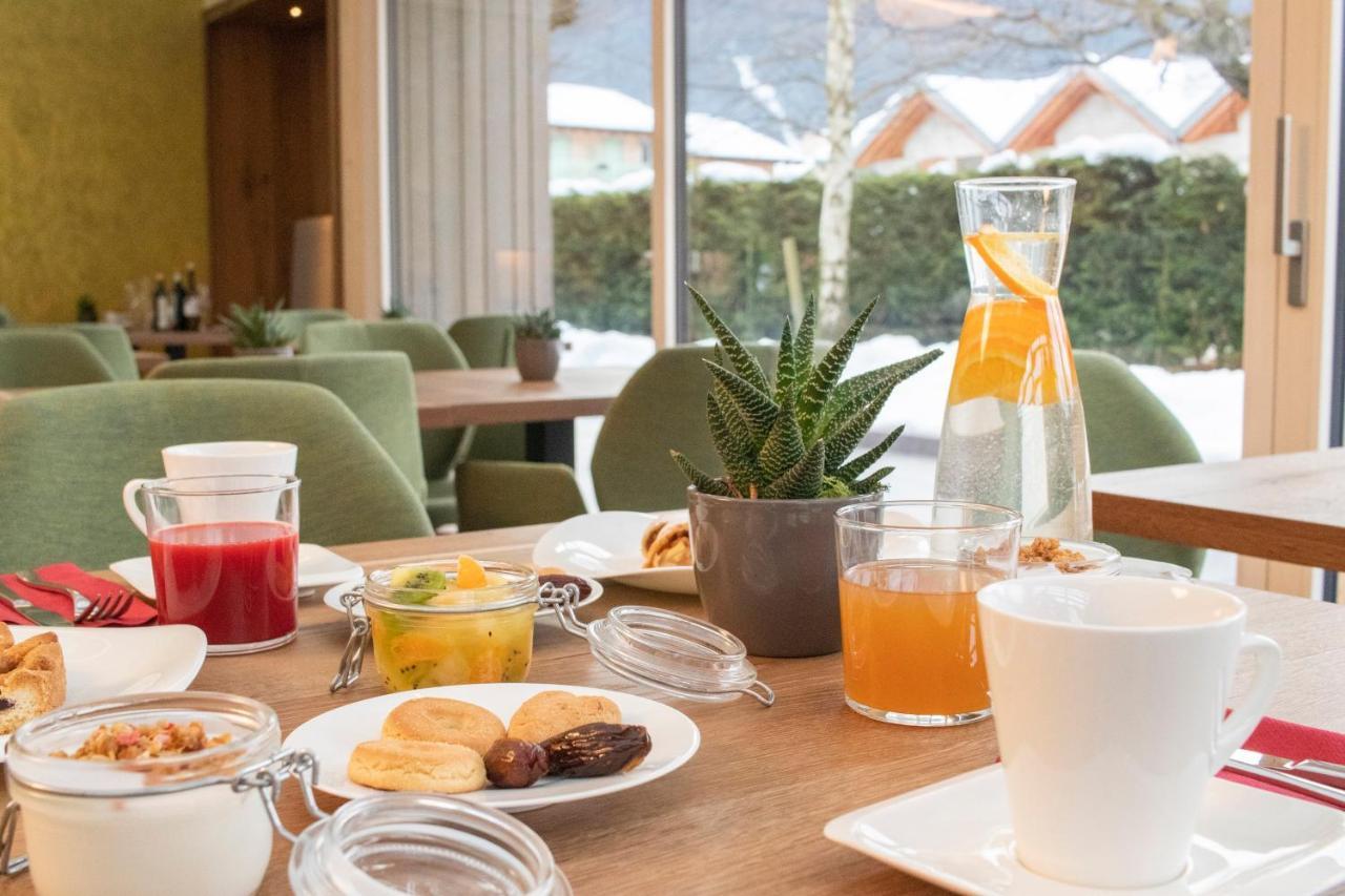 Residence Hotel Eden - Family & Wellness Resort Андало Екстериор снимка