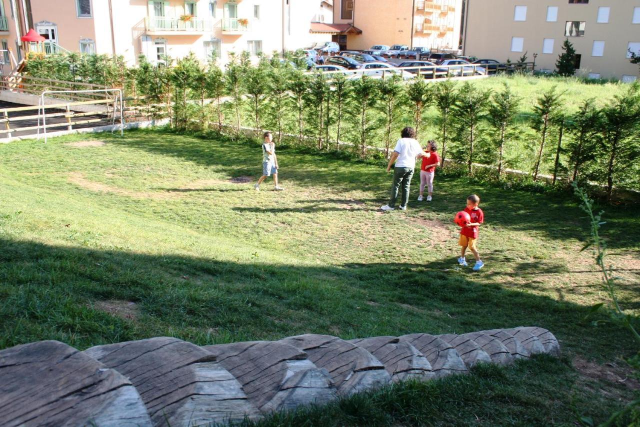 Residence Hotel Eden - Family & Wellness Resort Андало Екстериор снимка