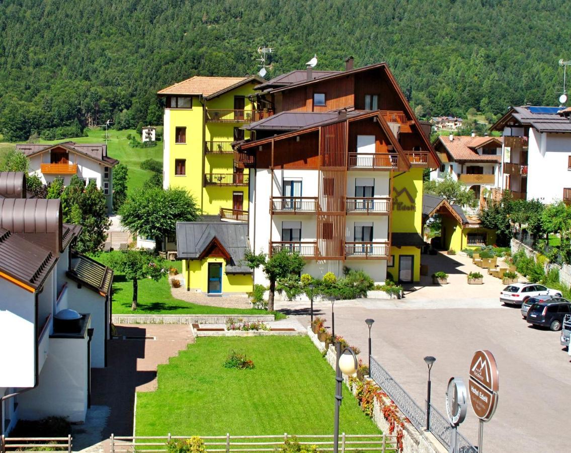 Residence Hotel Eden - Family & Wellness Resort Андало Екстериор снимка