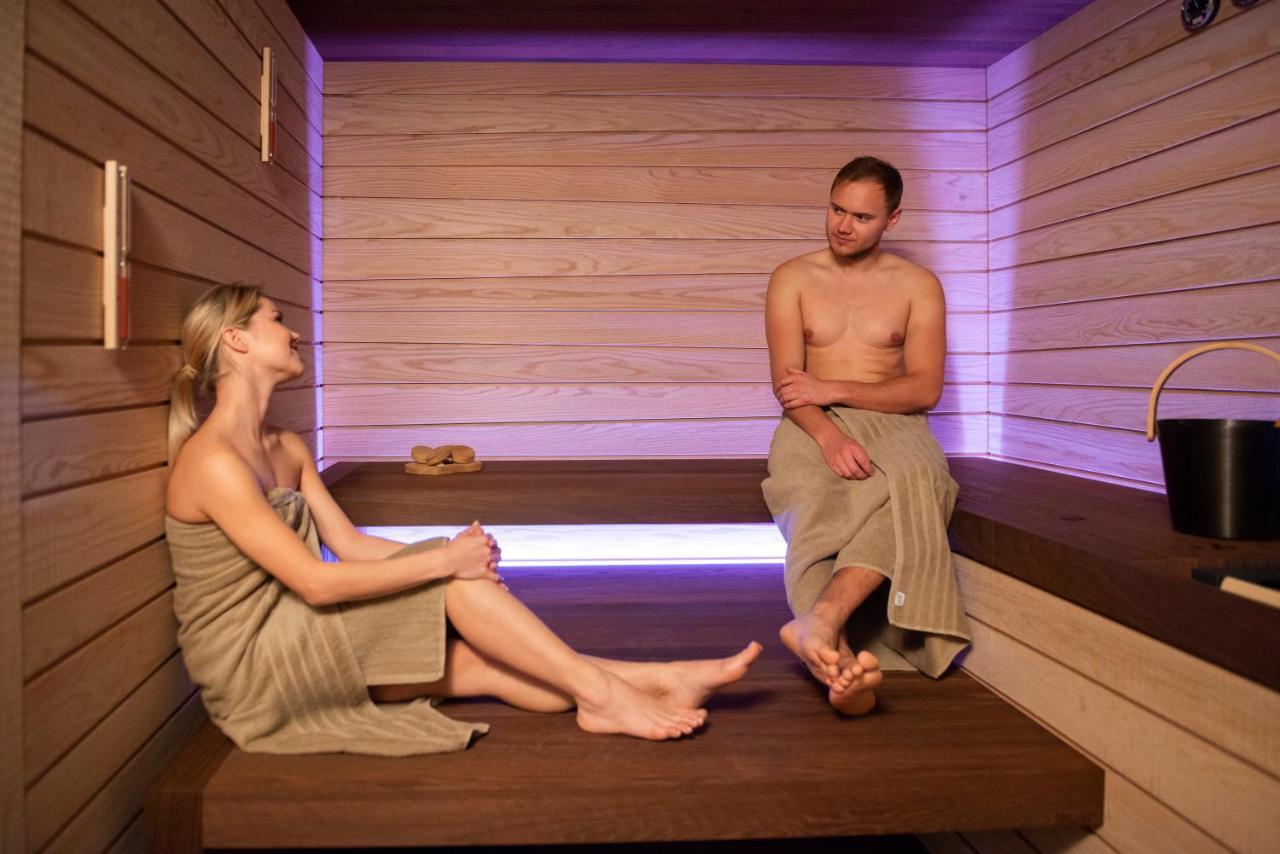 Residence Hotel Eden - Family & Wellness Resort Андало Екстериор снимка