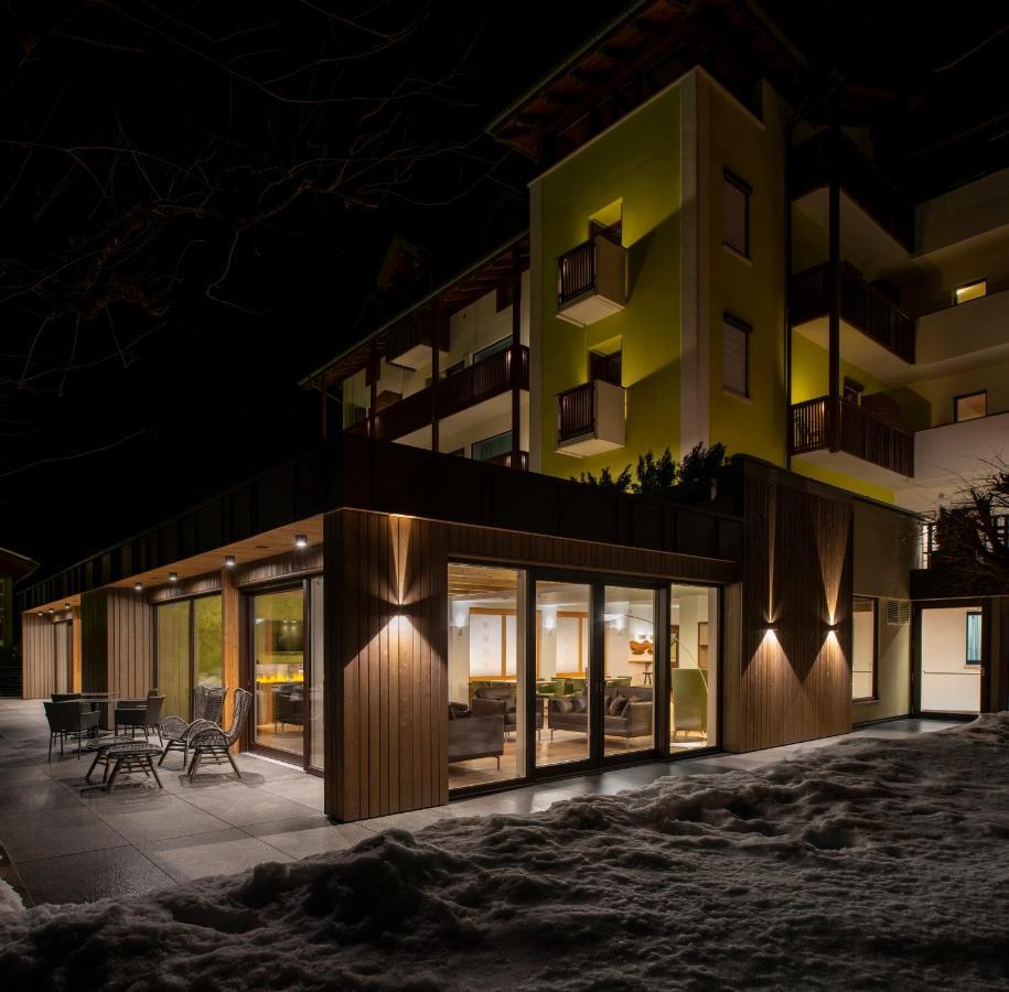 Residence Hotel Eden - Family & Wellness Resort Андало Екстериор снимка