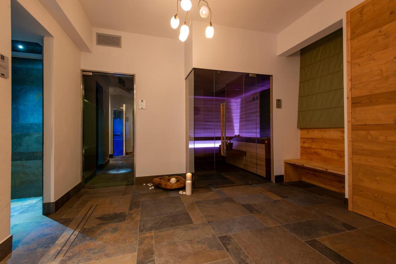 Residence Hotel Eden - Family & Wellness Resort Андало Екстериор снимка