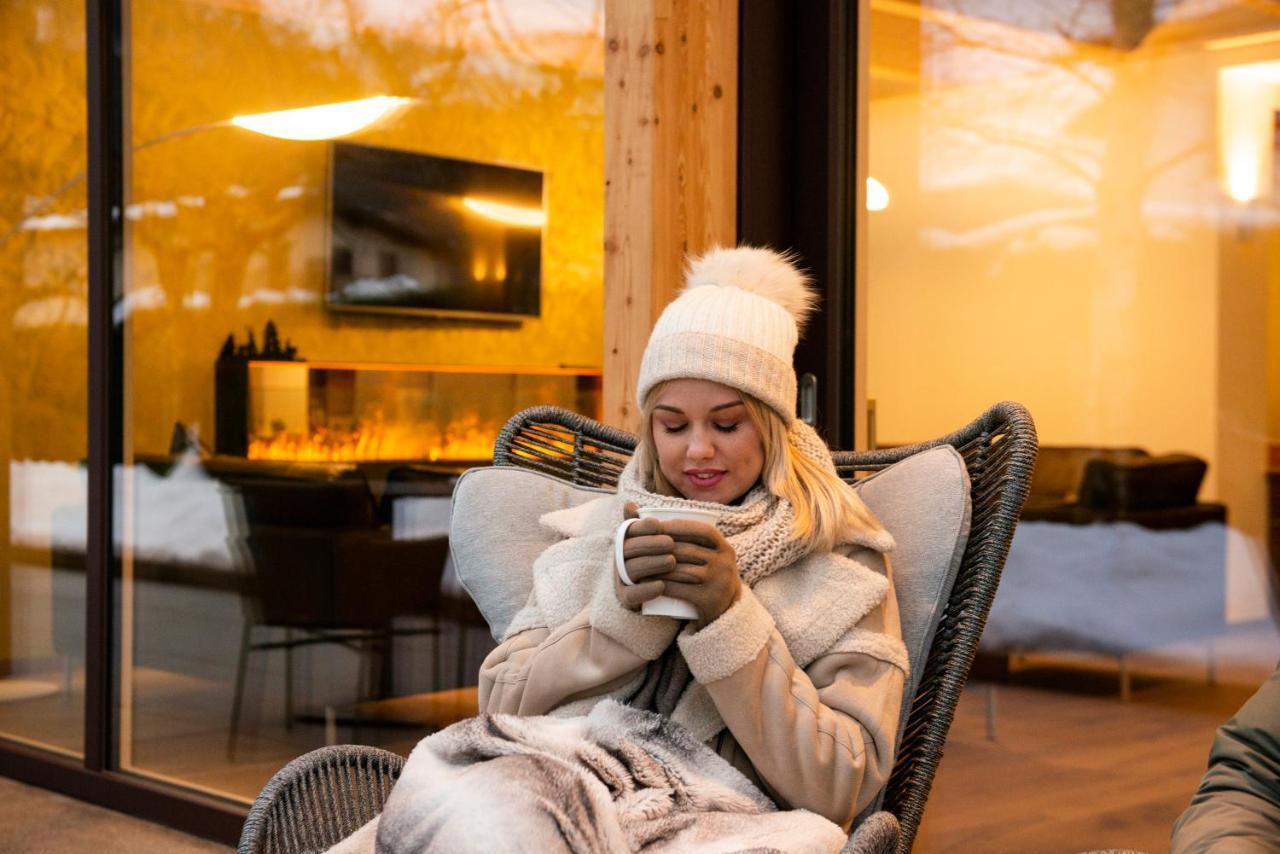 Residence Hotel Eden - Family & Wellness Resort Андало Екстериор снимка