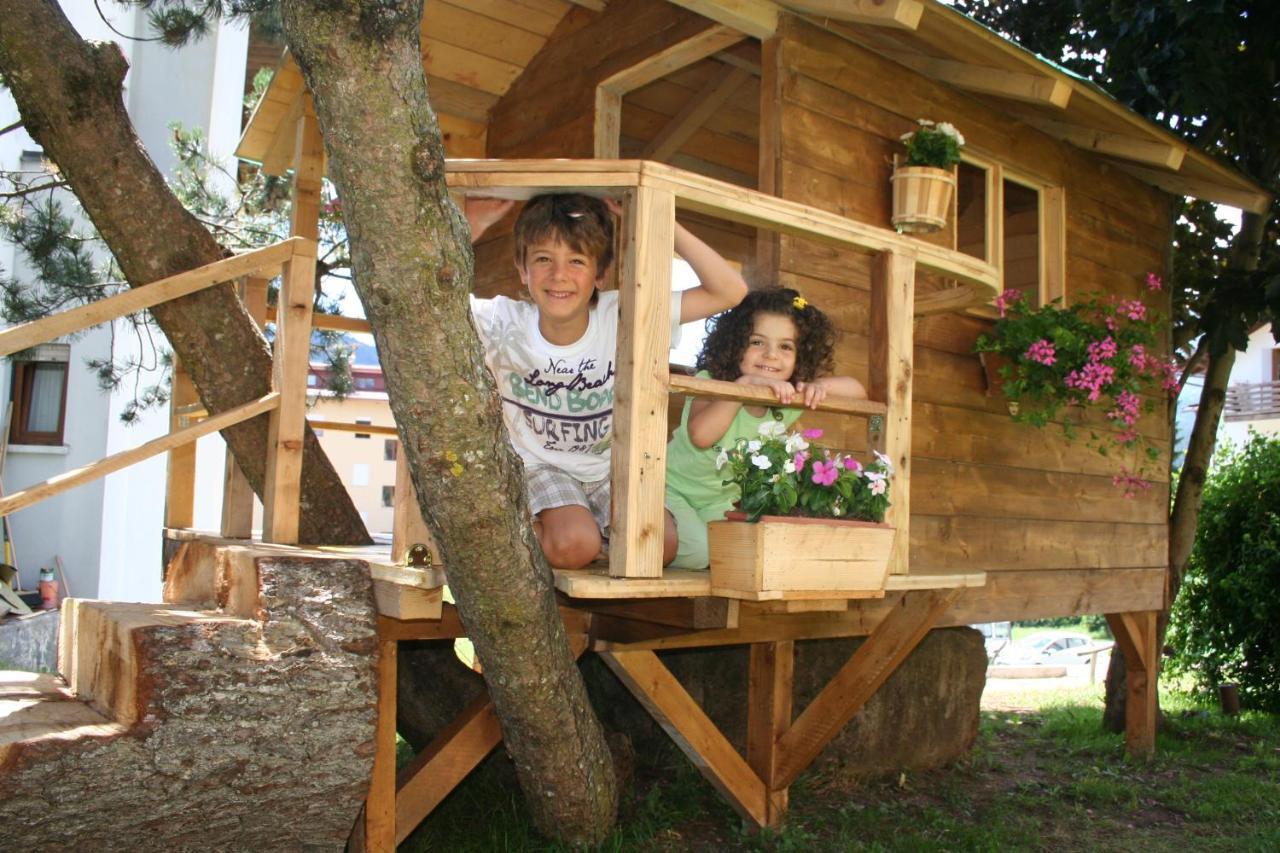 Residence Hotel Eden - Family & Wellness Resort Андало Екстериор снимка