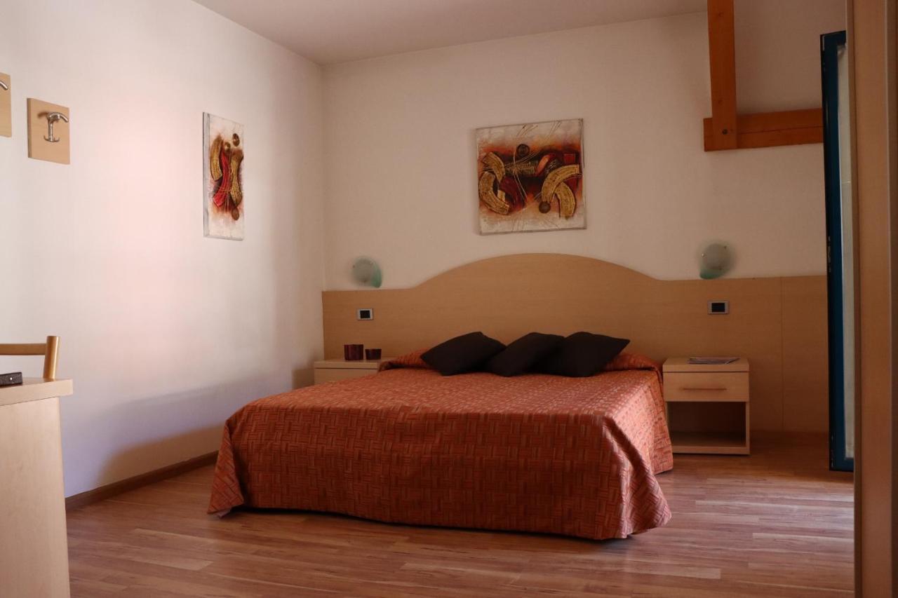 Residence Hotel Eden - Family & Wellness Resort Андало Екстериор снимка