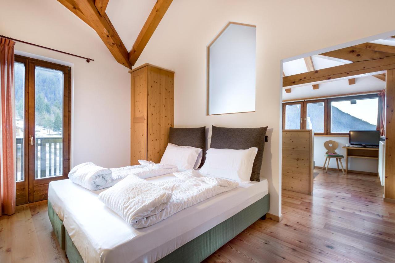 Residence Hotel Eden - Family & Wellness Resort Андало Екстериор снимка