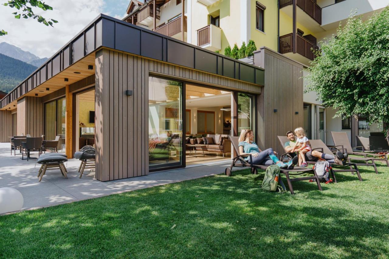 Residence Hotel Eden - Family & Wellness Resort Андало Екстериор снимка