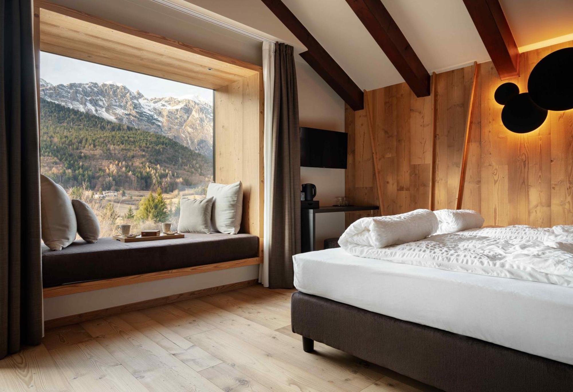 Residence Hotel Eden - Family & Wellness Resort Андало Екстериор снимка