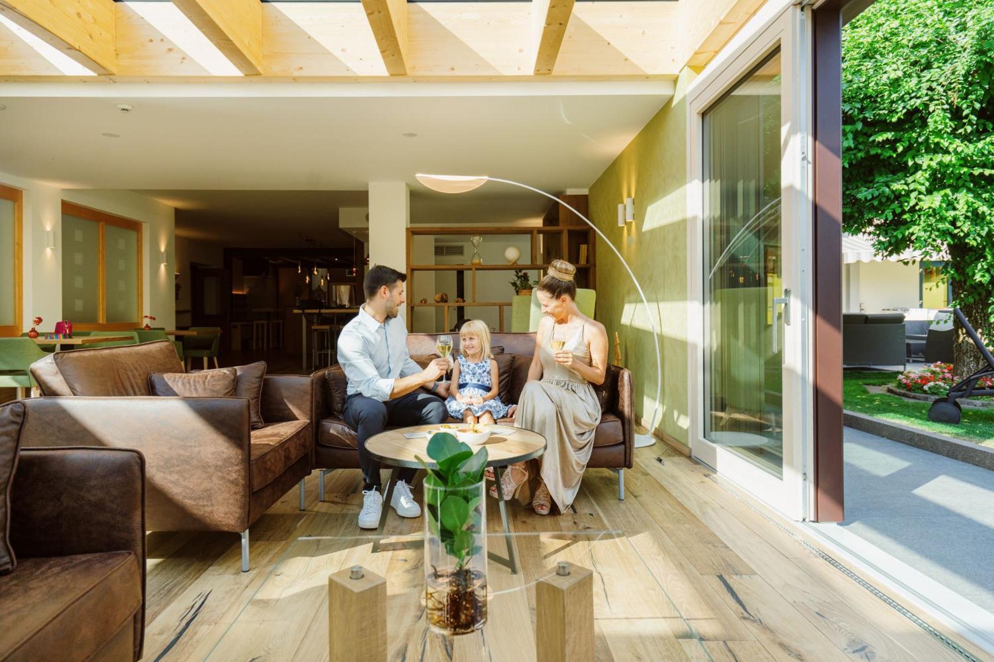 Residence Hotel Eden - Family & Wellness Resort Андало Екстериор снимка