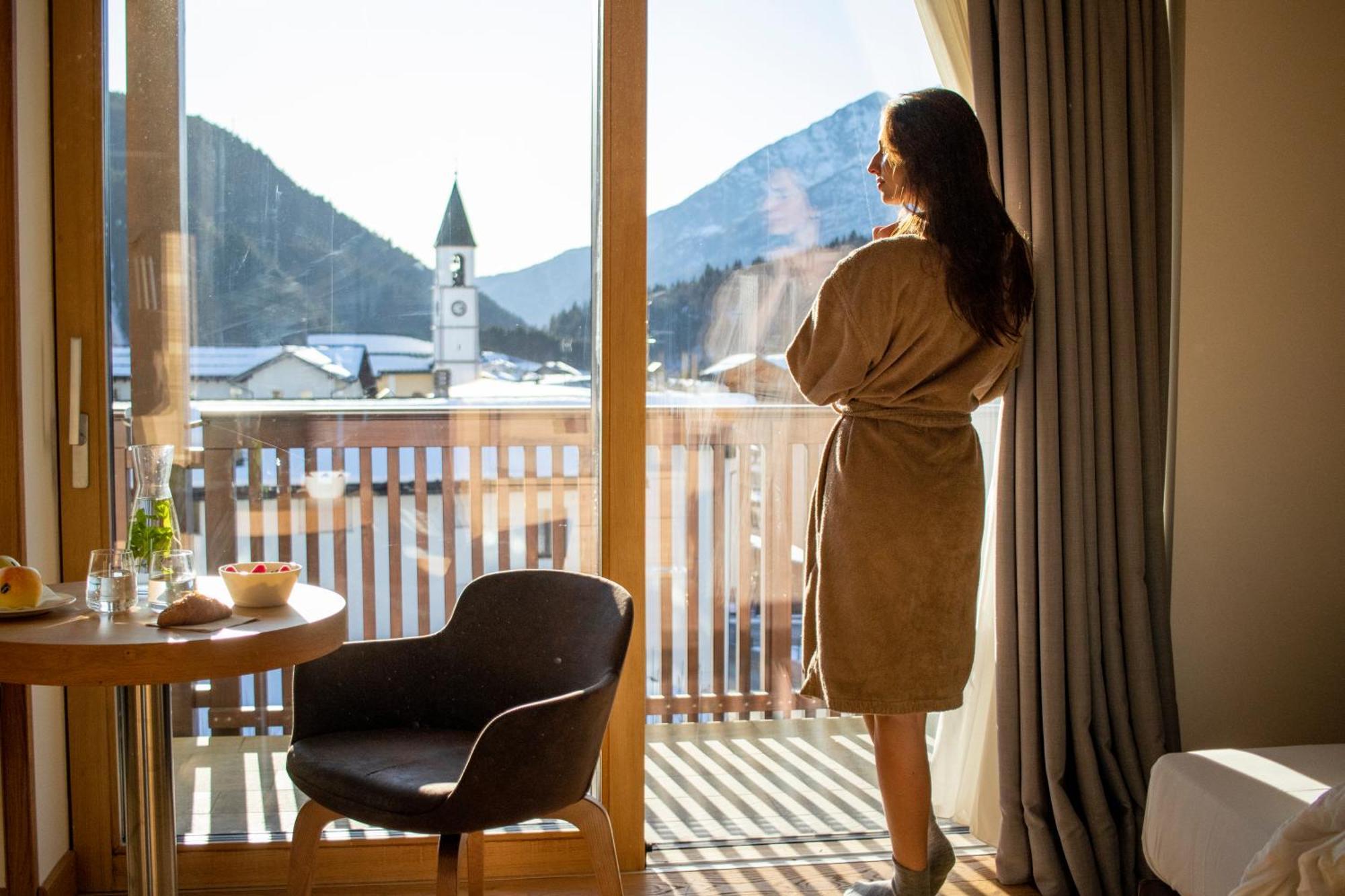 Residence Hotel Eden - Family & Wellness Resort Андало Екстериор снимка