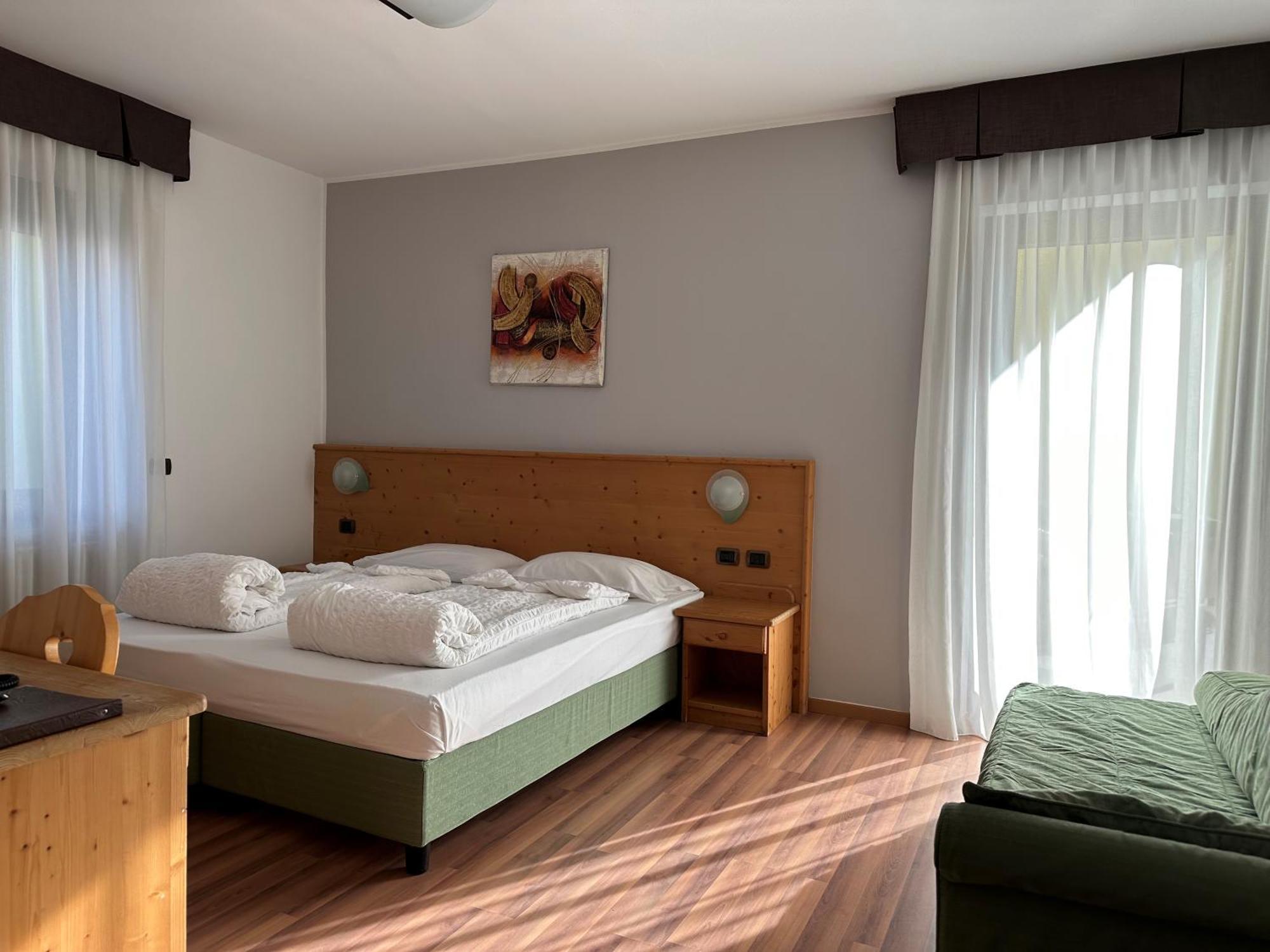 Residence Hotel Eden - Family & Wellness Resort Андало Екстериор снимка