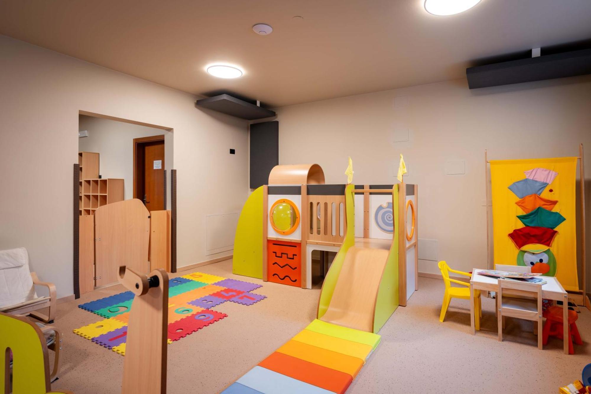 Residence Hotel Eden - Family & Wellness Resort Андало Екстериор снимка