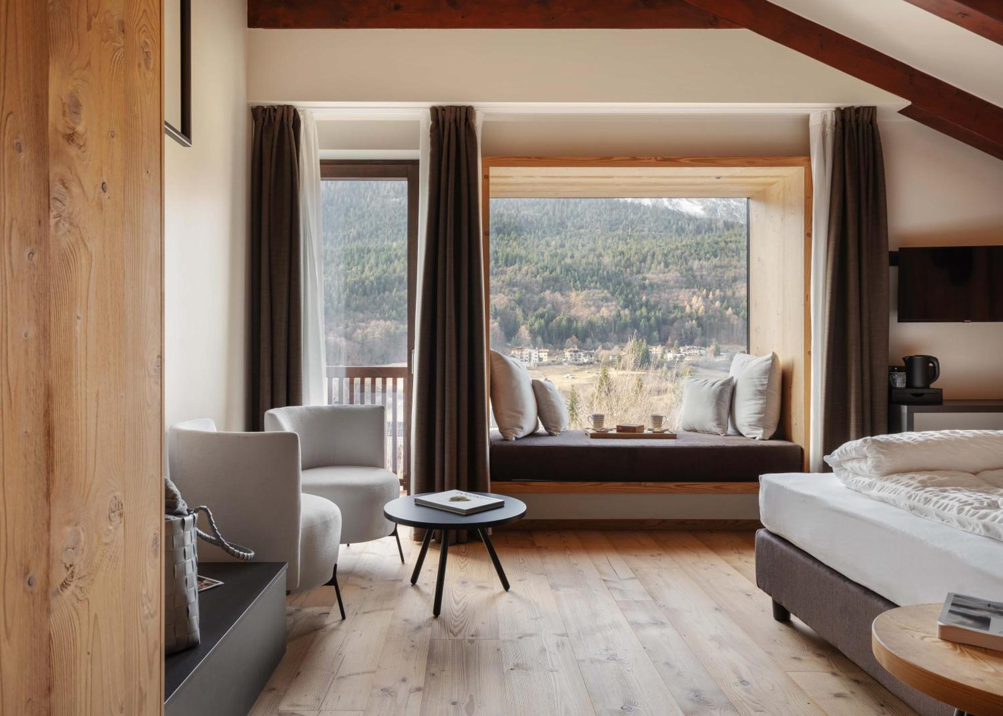 Residence Hotel Eden - Family & Wellness Resort Андало Екстериор снимка