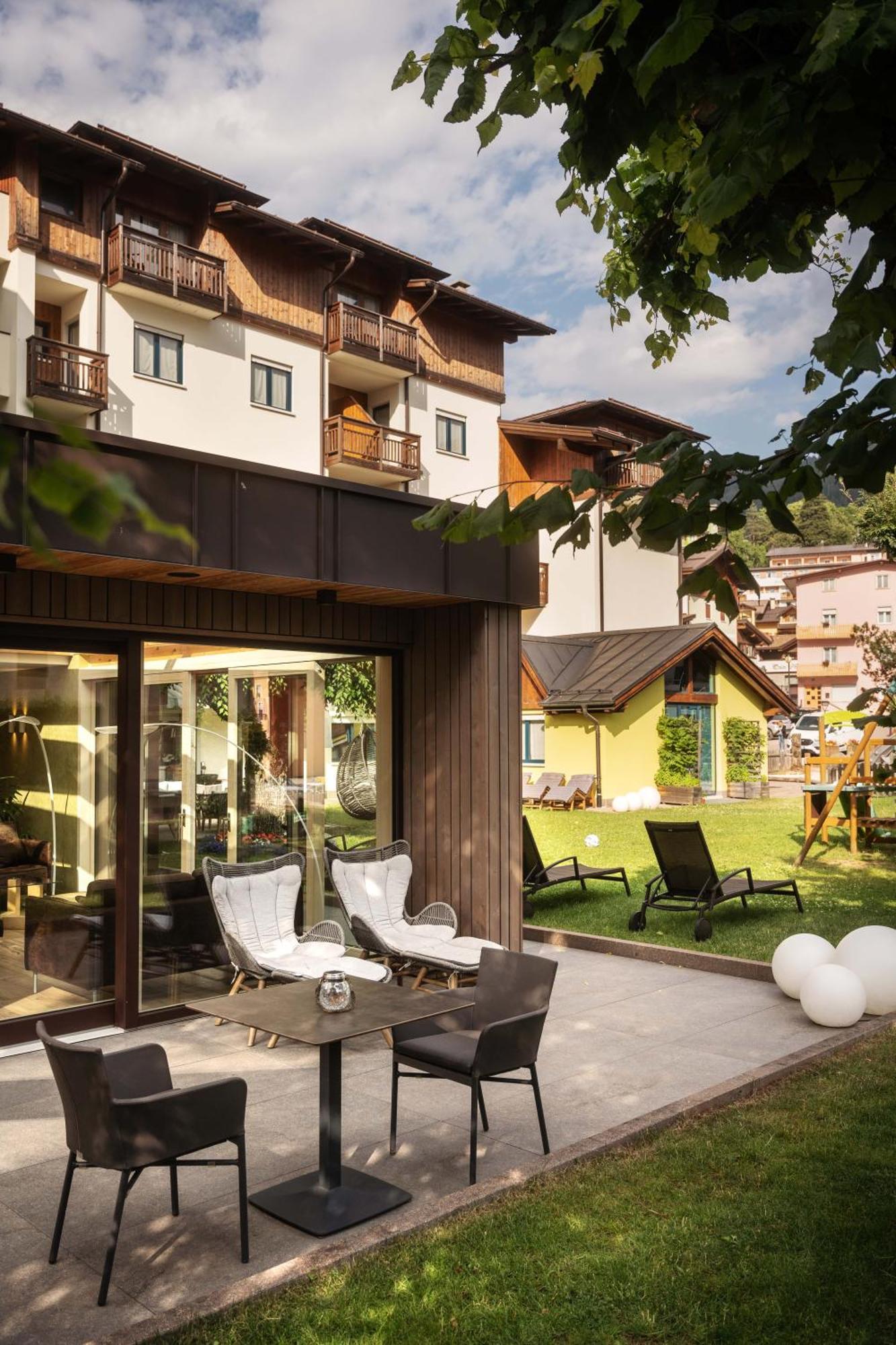Residence Hotel Eden - Family & Wellness Resort Андало Екстериор снимка