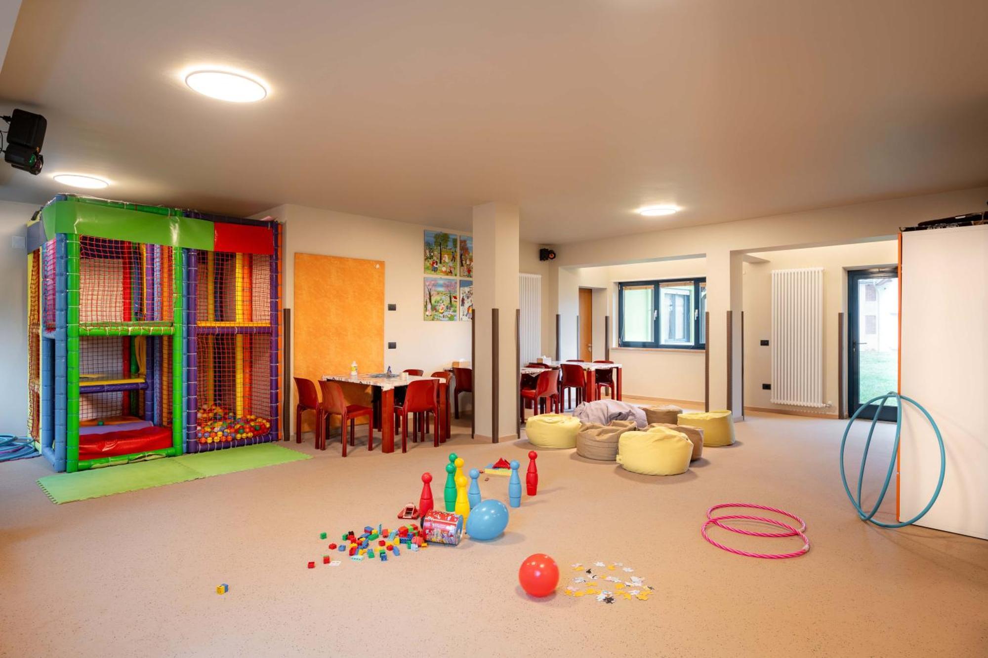 Residence Hotel Eden - Family & Wellness Resort Андало Екстериор снимка