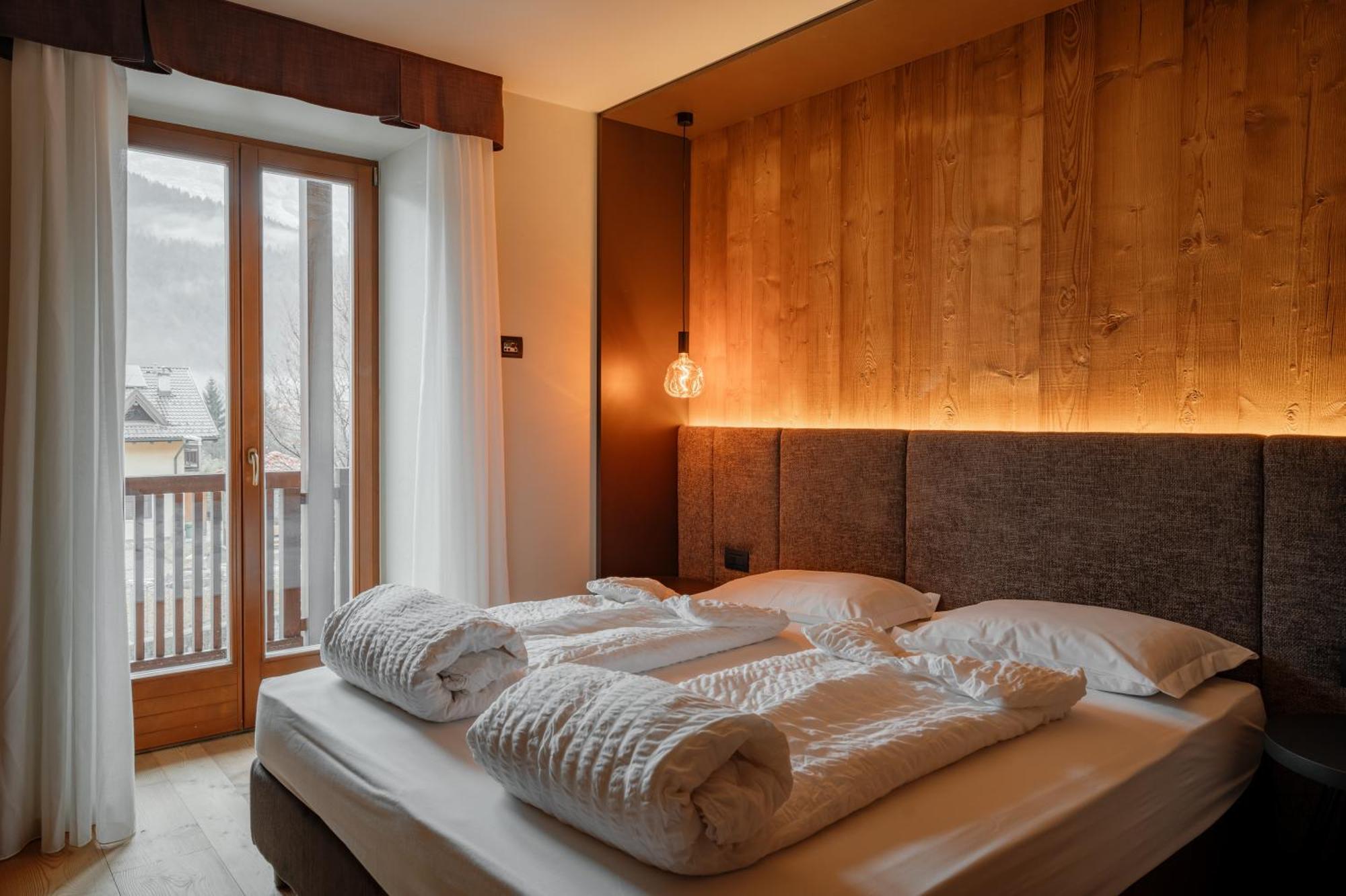 Residence Hotel Eden - Family & Wellness Resort Андало Екстериор снимка