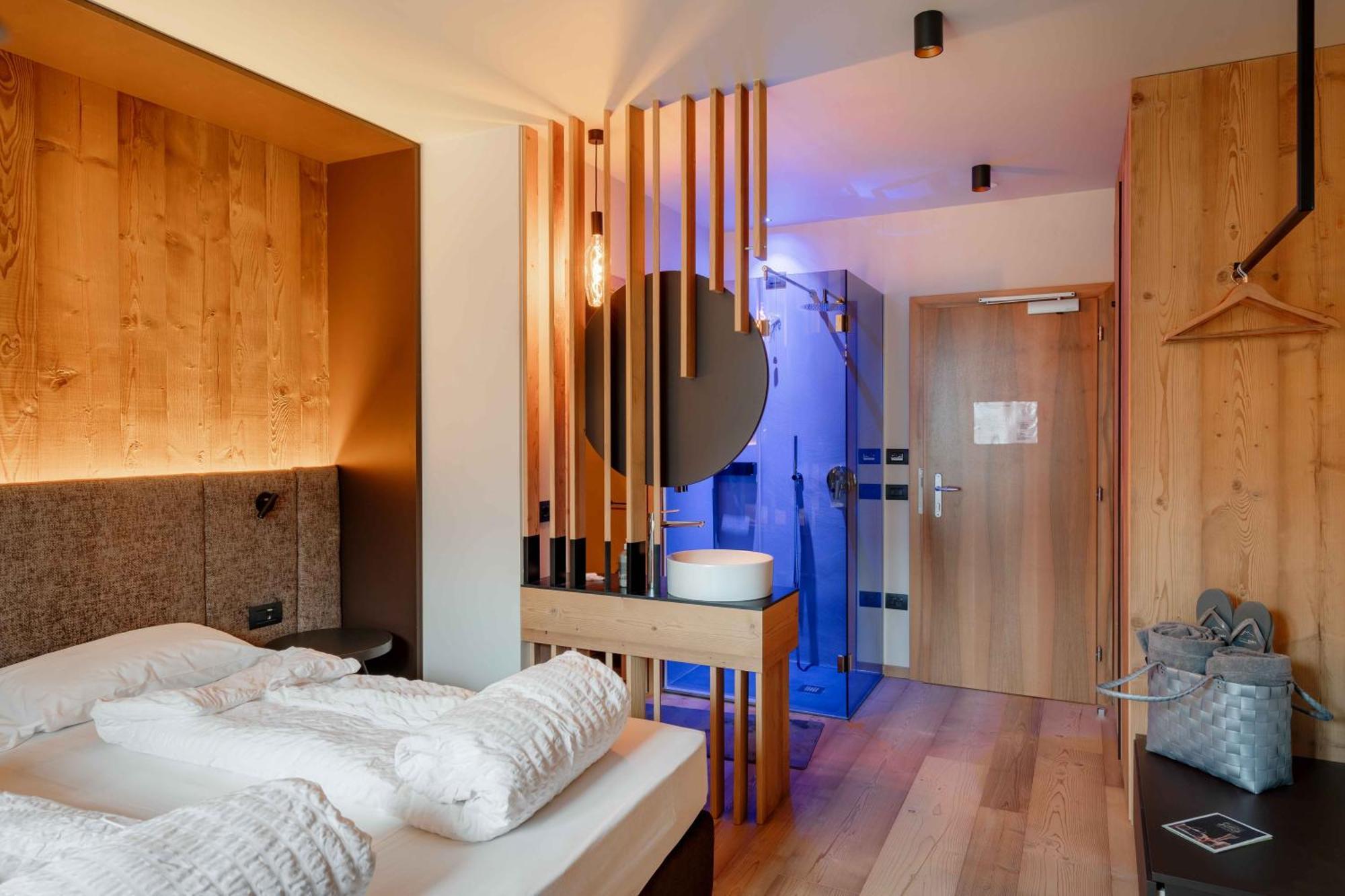 Residence Hotel Eden - Family & Wellness Resort Андало Екстериор снимка